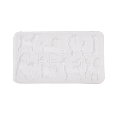 DIY Pendant Silicone Molds LS-SIMO-P010-D04-1