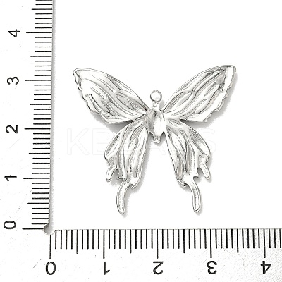 304 Stainless Steel Pendants LS-STAS-L301-12P-1