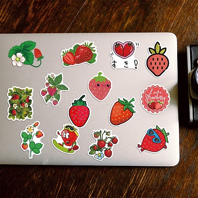 Valentine's Day Theme Paper Stickers Set DIY-G066-27-1