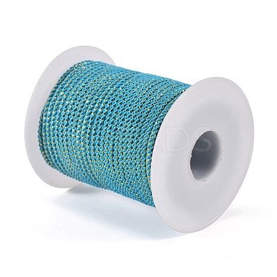 Round String Thread Polyester Cords OCOR-F012-A13-1