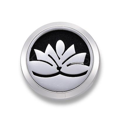 316 Surgical Stainless Steel Car Diffuser Locket Clips STAS-H336-13H-1