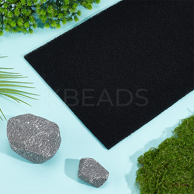 Activated Carbon Sponge for Car AJEW-WH0248-904-1
