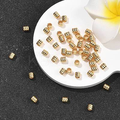 SHEGRACE Brass Beads XGRPCF921-211G-1