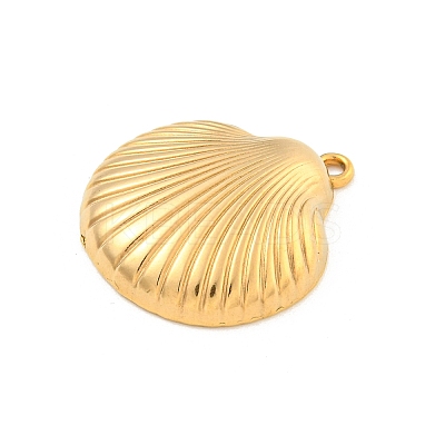 Ion Plating(IP) 304 Stainless Steel Pendants STAS-I307-524G-1