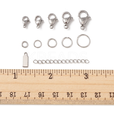 DIY End Chains Making Kits DIY-FS0004-86-1