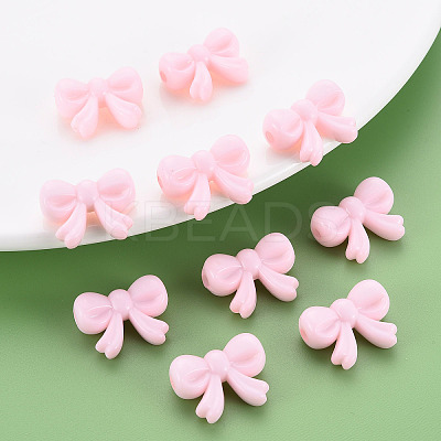 Opaque Acrylic Beads LS-MACR-S373-72-A03-1