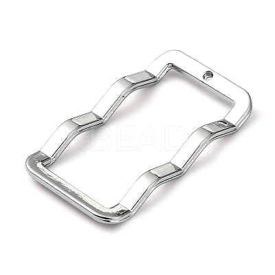 Rack Plating Alloy Pendants PALLOY-K023-13P-1
