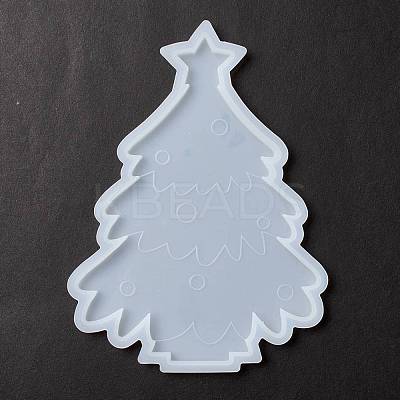 Christmas Tree Display Silicone Molds DIY-F114-02-1