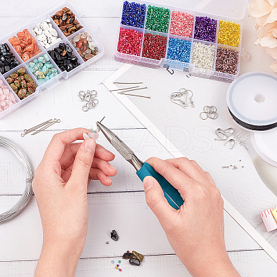 DIY Jewelry Kits DIY-PH0027-80-1