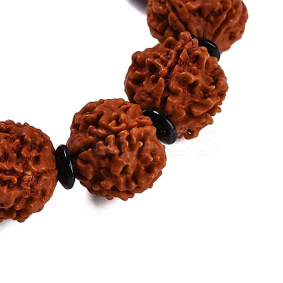 Mala Beads Bracelet LS-BJEW-P291-05-1-1