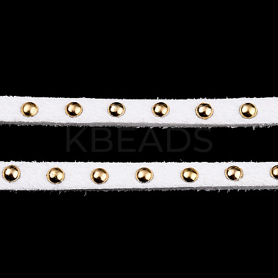 Faux Suede Cord LW-WH0010-S1125-1