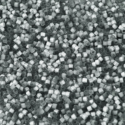 Imitation Cat Eyes Glass Seed Beads X1-SEED-H003-03K-1