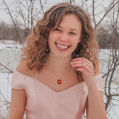 Natural Carnelian Pendants FIND-SZ0002-54D-1