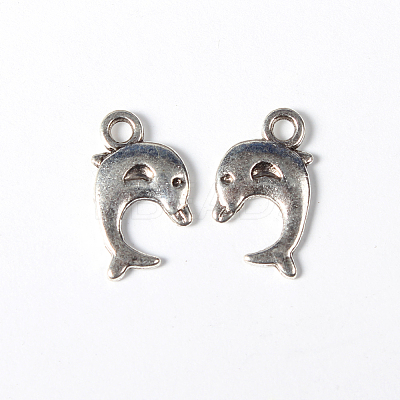 Tibetan Style Alloy Pendants X-LF1389Y-1
