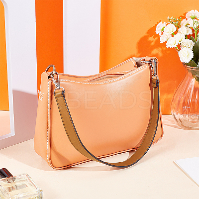 PU Leather Bag Straps DIY-WH0304-689A-1