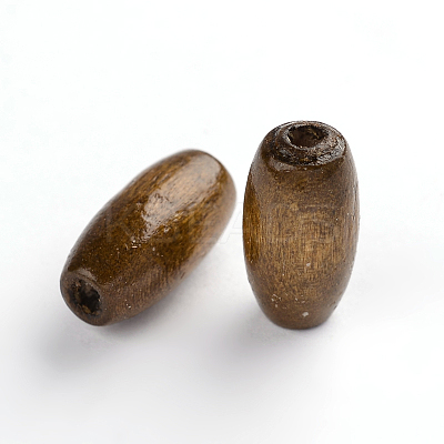 Natural Wood Beads W02KR0C5-1
