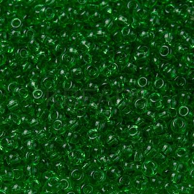 MIYUKI Round Rocailles Beads SEED-G008-RR0145-1