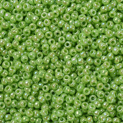 MIYUKI Round Rocailles Beads SEED-G007-RR0479-1