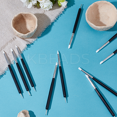 5Pcs Clay Sculpting Tools DIY-WH0723-043-1