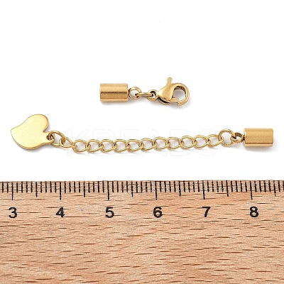304 Stainless Steel Chain Extender STAS-V008-20G-1