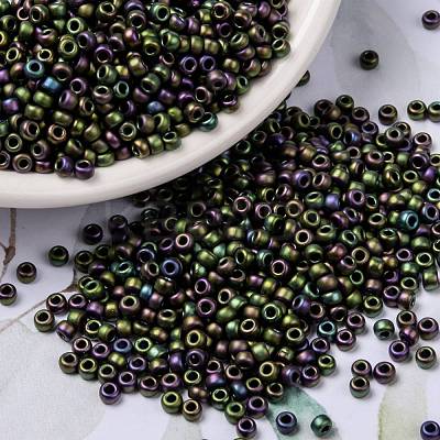 MIYUKI Round Rocailles Beads SEED-JP0009-RR2019-1