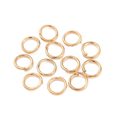 Iron Open Jump Rings FS-WG47662-82-1
