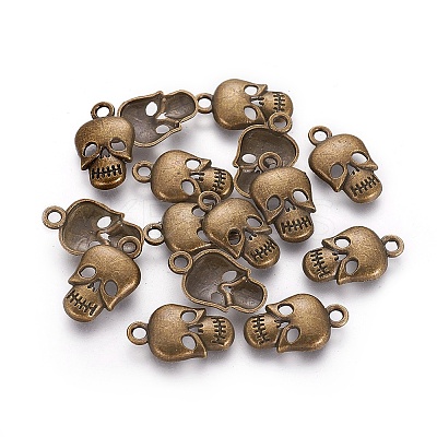 Tibetan Style Alloy Pendants LS-TIBEP-K585-AB-NR-1