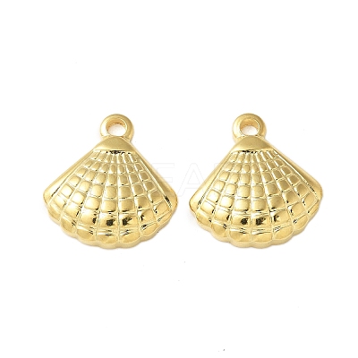 304 Stainless Steel Pendants STAS-I330-040G-1