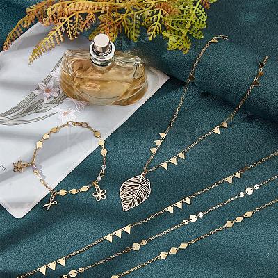 3 Styles 3m Link Chains DIY-CA0002-05-1