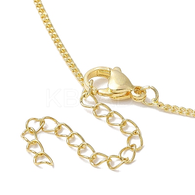 3Pcs 3 Styles 304 Stainless Steel Macrame Pouch Necklace Makings NJEW-JN04902-01-1