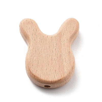 Natural Beech Wooden Baby Teething Toys WOOD-D275-01D-1