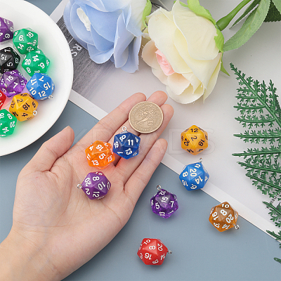 DIY Pendant Jewelry Making Finding Kit FIND-CA0007-94-1