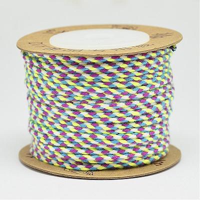 Braided Nylon Cord NWIR-D050-03-1