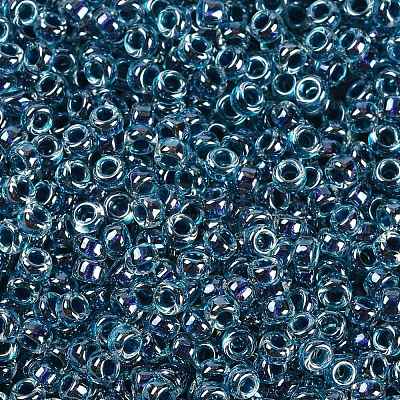 MIYUKI Round Rocailles Beads SEED-JP0010-RR3207-1