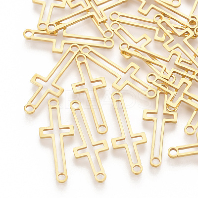 201 Stainless Steel Links connectors STAS-T044-65G-1
