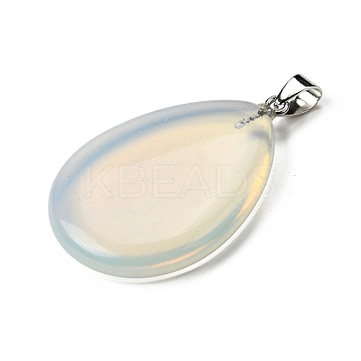 Opalite Pendants G-F820-14P-22-1
