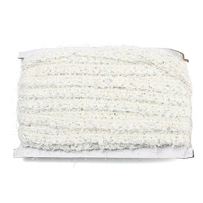 Polyester Crochet Lace Trim OCOR-Q058-26C-1