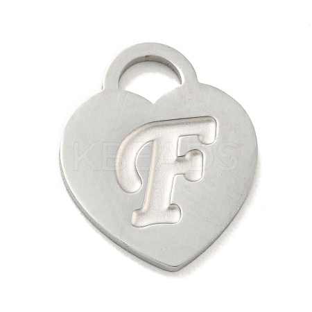 Non-Tarnish 304 Stainless Steel Pendants FIND-M017-01P-F-1