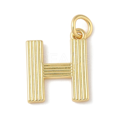 Brass Pendants KK-B148-15G-H-1