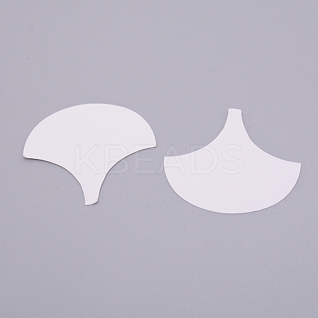 Circular Sector-shaped English Paper Piecing DIY-WH0210-40-1