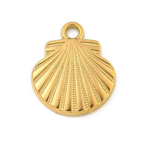 Ion Plating(IP) 304 Stainless Steel Pendants STAS-I307-529G-1