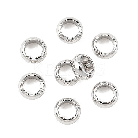 SHEGRACE Brass Spacer Beads XGRPCF432-209P-1
