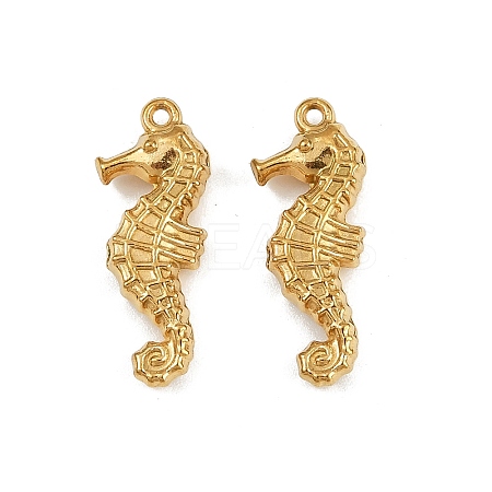 Ocean Theme 304 Stainless Steel Pendants X-STAS-F317-01F-G-1