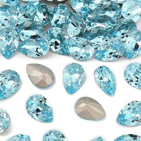 Preciosa® MAXIMA Crystal Fancy Stones Y-PRC-FE14-60010-1
