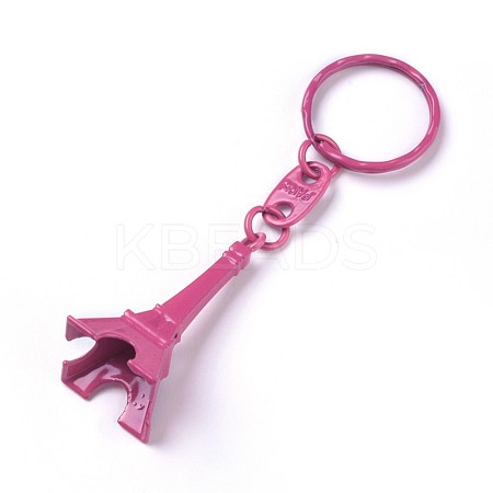 Alloy Keychain KEYC-WH0013-A04-1