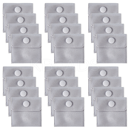 24Pcs Square Velvet Jewelry Bags TP-FI0001-02D-1