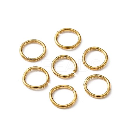 304 Stainless Steel Open Jump Rings LS-STAS-WH0044-02B-G-1