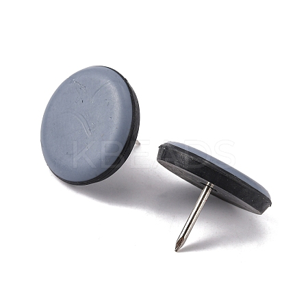 Iron Furniture Feet Nail LS-FIND-WH0064-13D-1