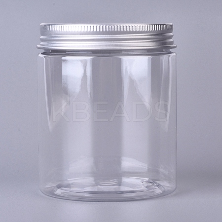 Plastic Empty Cosmetic Containers CON-WH0069-86F-1