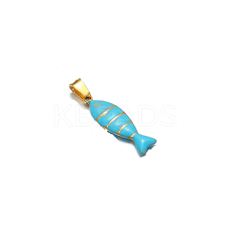 201 Stainless Steel Pendants PW-WG28218-04-1